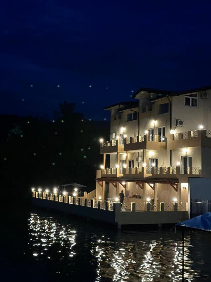 Motel Darsalwa Jablanicko Jezero Jablanica Eksteriør billede