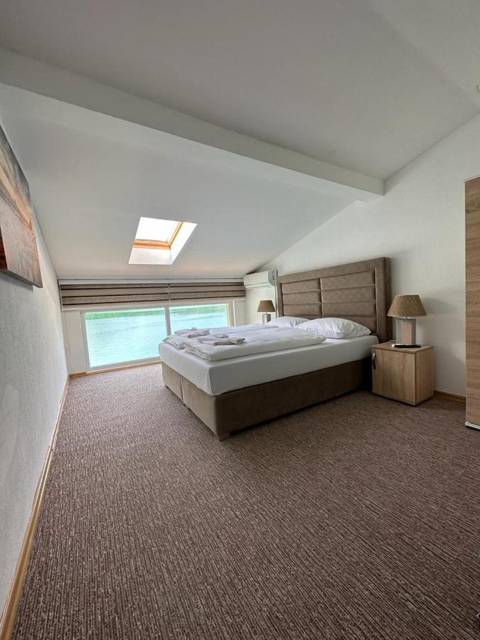 Motel Darsalwa Jablanicko Jezero Jablanica Eksteriør billede